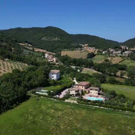 Il Sogno Konuk evi Spoleto Dış mekan fotoğraf
