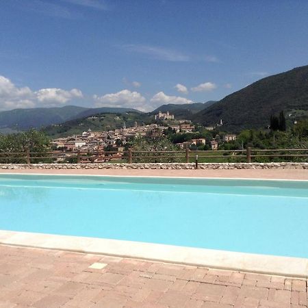 Il Sogno Konuk evi Spoleto Dış mekan fotoğraf