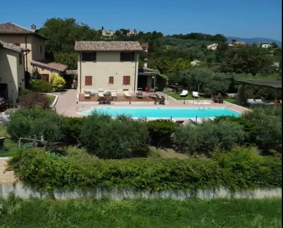 Il Sogno Konuk evi Spoleto Dış mekan fotoğraf