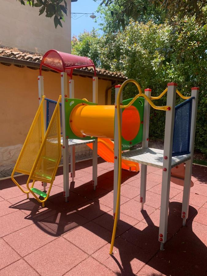 Il Sogno Konuk evi Spoleto Dış mekan fotoğraf