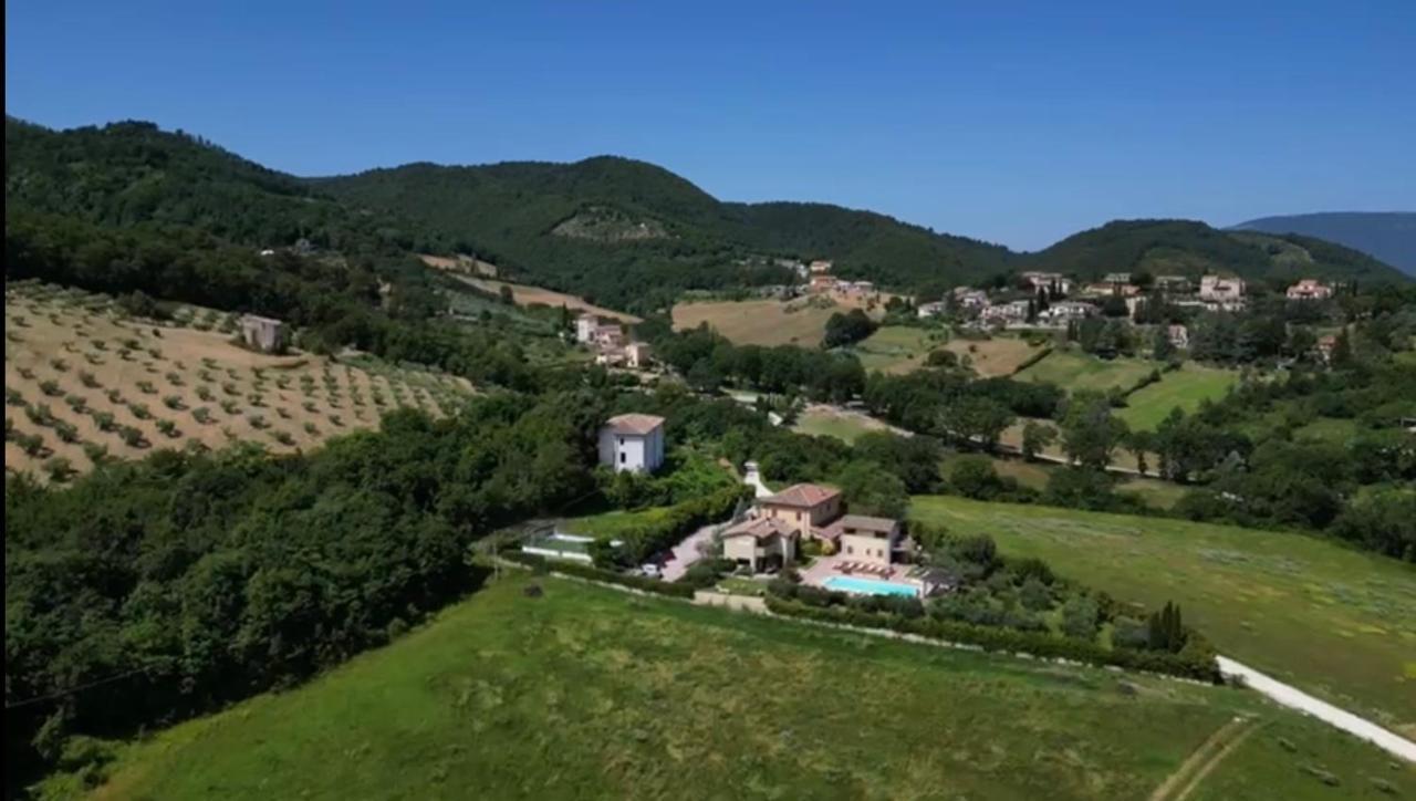 Il Sogno Konuk evi Spoleto Dış mekan fotoğraf