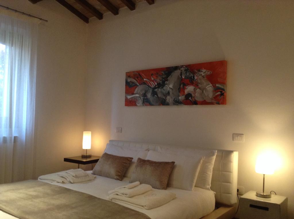 Il Sogno Konuk evi Spoleto Oda fotoğraf