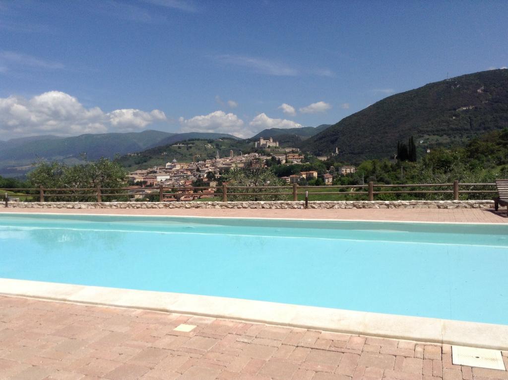 Il Sogno Konuk evi Spoleto Dış mekan fotoğraf