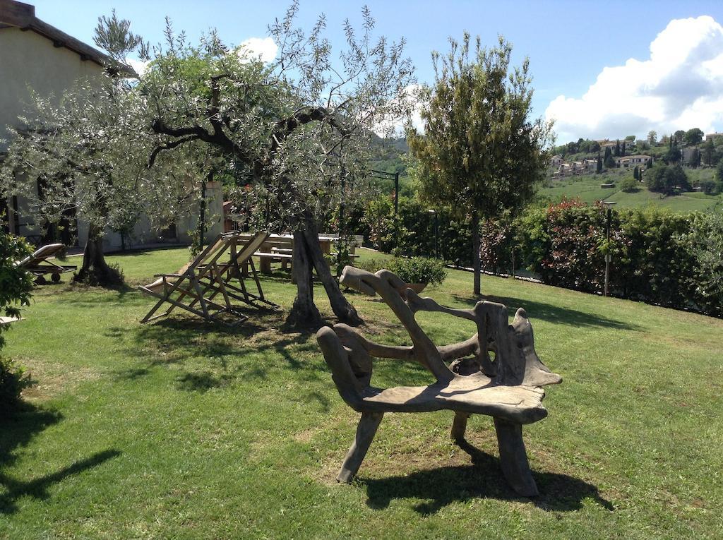 Il Sogno Konuk evi Spoleto Dış mekan fotoğraf