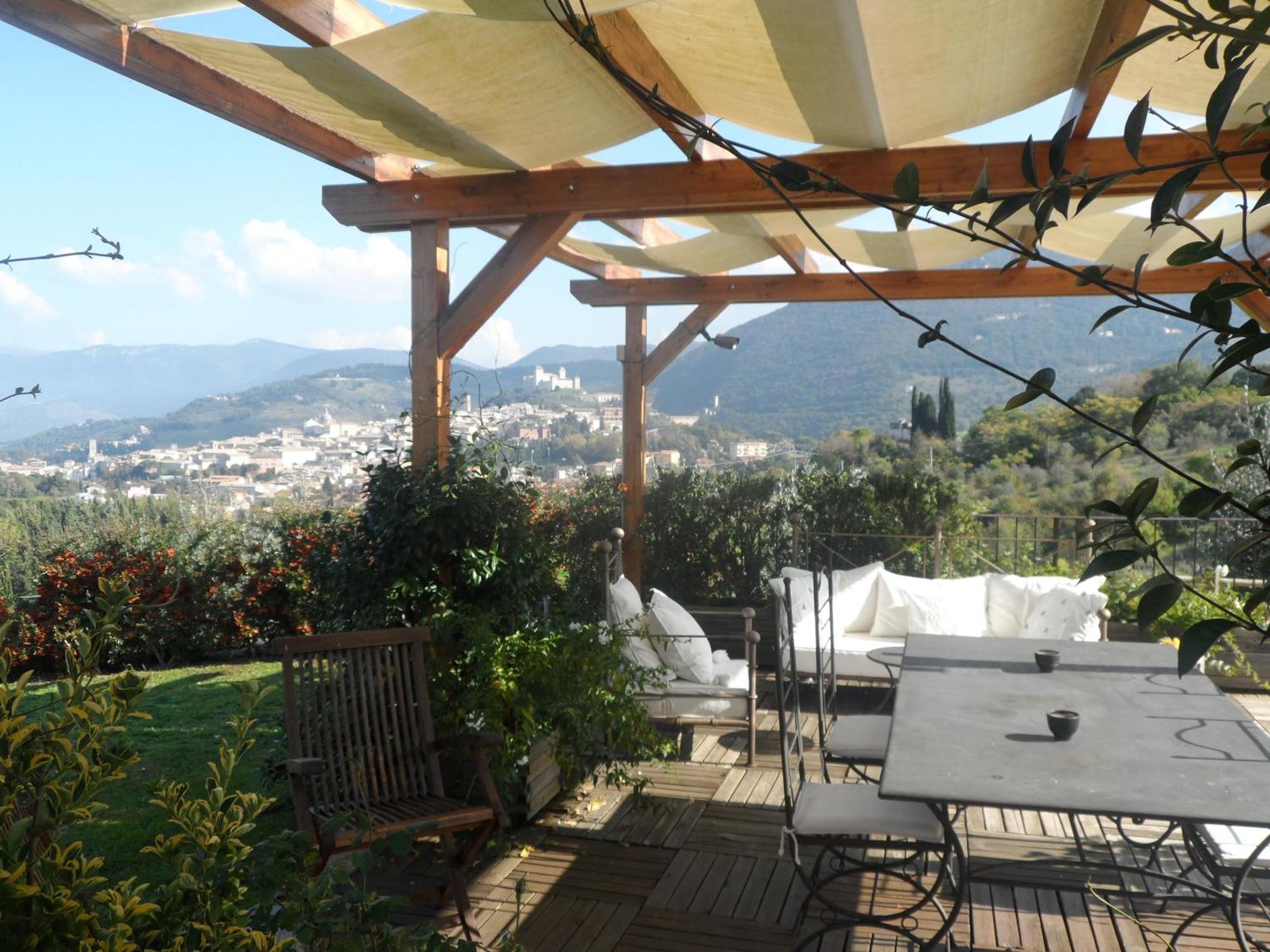 Il Sogno Konuk evi Spoleto Dış mekan fotoğraf