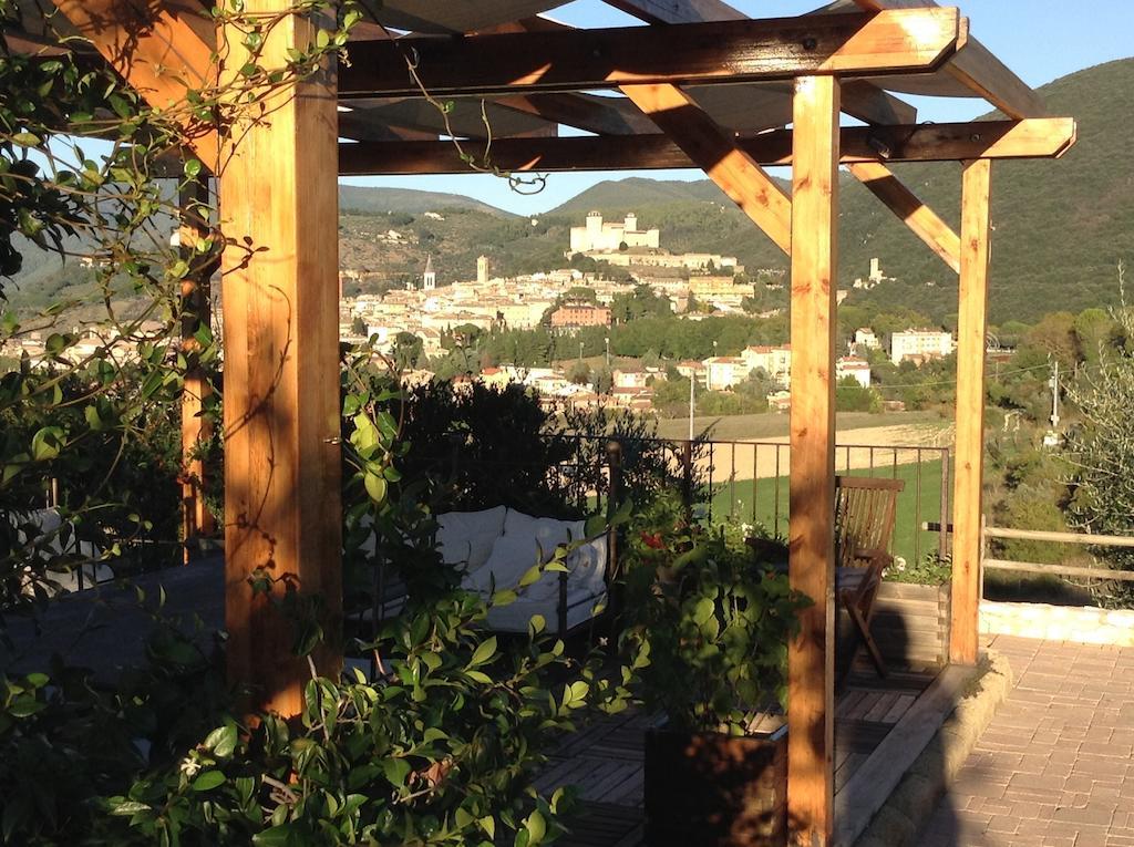 Il Sogno Konuk evi Spoleto Dış mekan fotoğraf