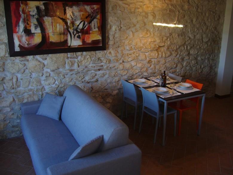 Il Sogno Konuk evi Spoleto Oda fotoğraf