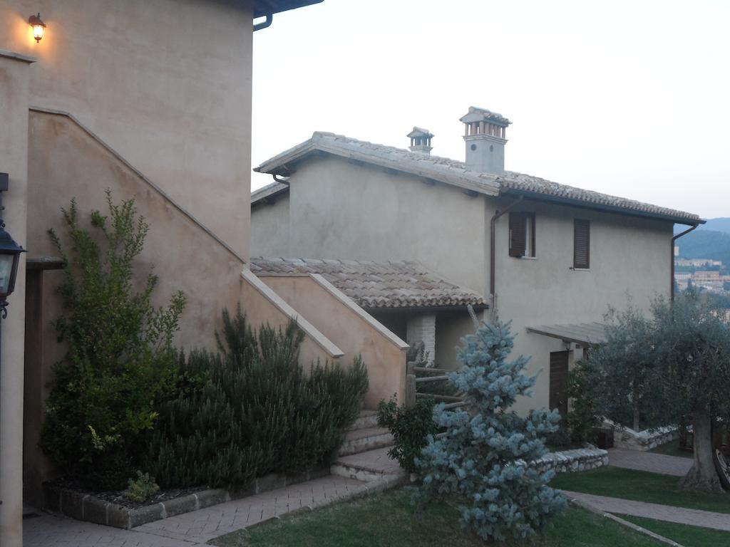 Il Sogno Konuk evi Spoleto Dış mekan fotoğraf