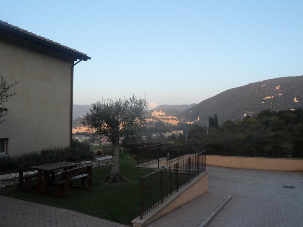 Il Sogno Konuk evi Spoleto Dış mekan fotoğraf