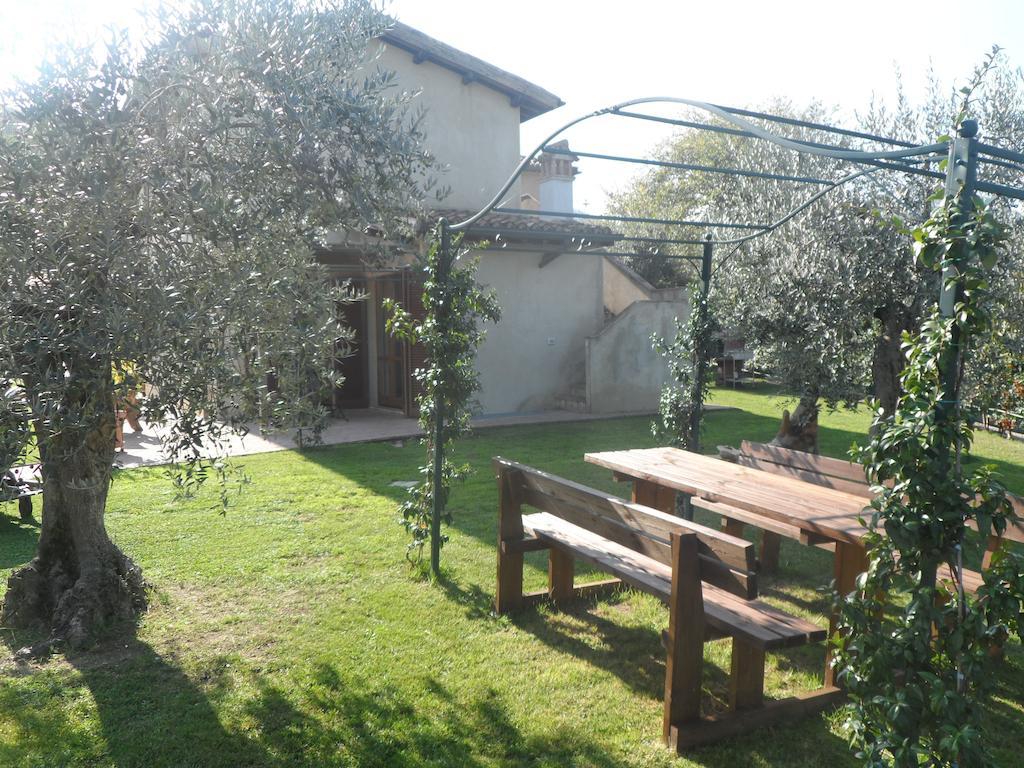 Il Sogno Konuk evi Spoleto Dış mekan fotoğraf