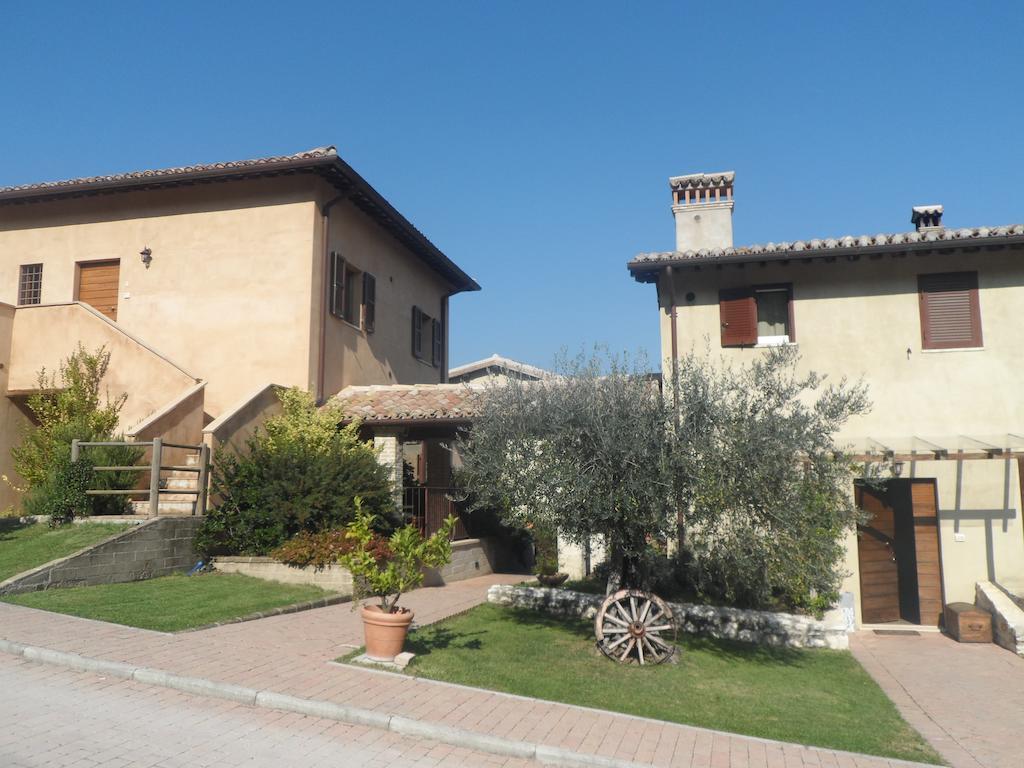Il Sogno Konuk evi Spoleto Dış mekan fotoğraf